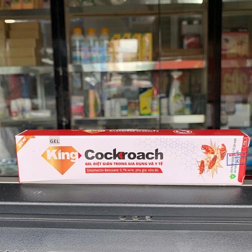 Thuốc diệt gián King Cockroach